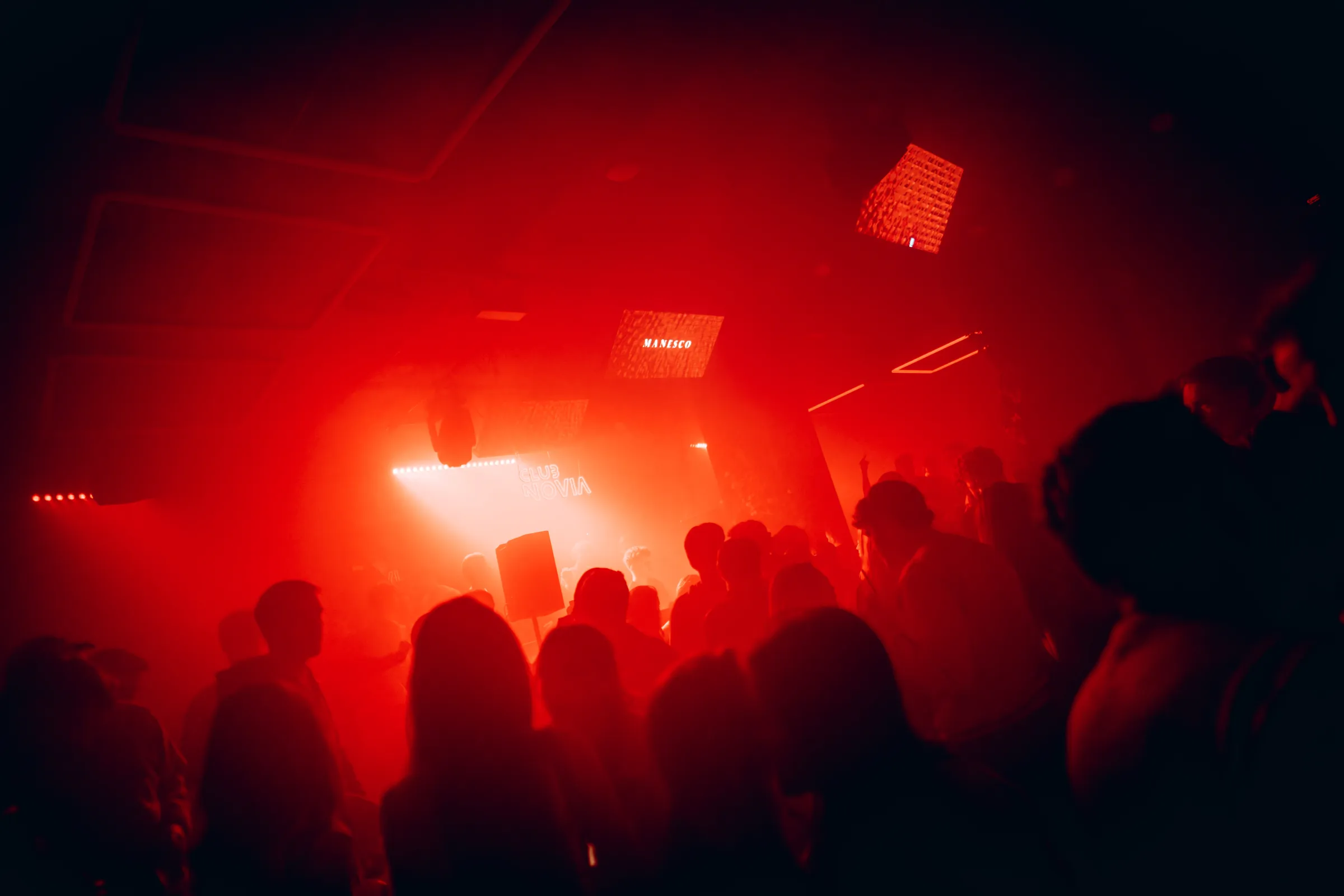 Club Novia, Centrum Nijmegen